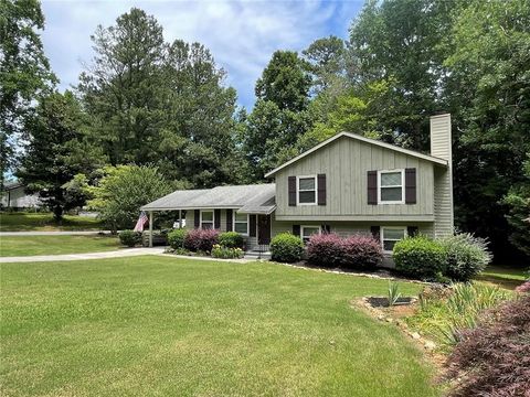 A home in Kennesaw