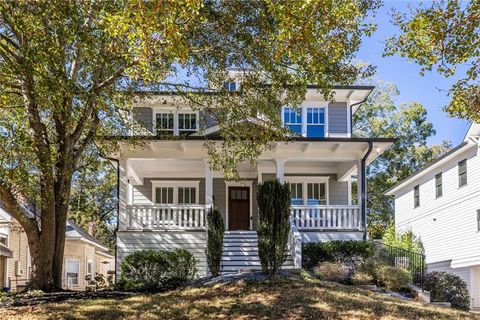 252 Rockyford Road NE Atlanta GA 30317