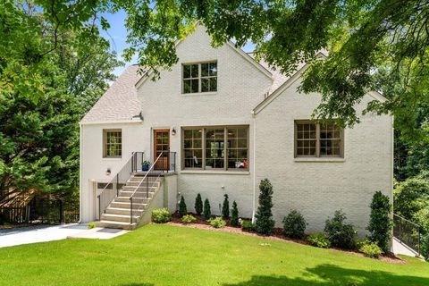 1327 Harvard Road NE Atlanta GA 30306