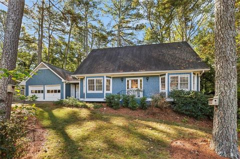 4609 Cedar Park Drive Stone Mountain GA 30083