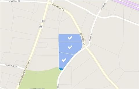 244 Rosedale Drive Hiram GA 30141
