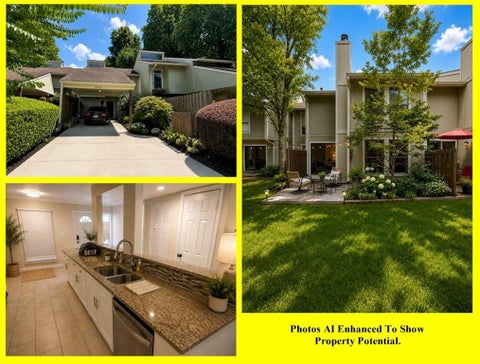 Condo For Sale - 6400 Hawthorne Terrace<br/> Gwinnett County, Peachtree Corners, GA 30092