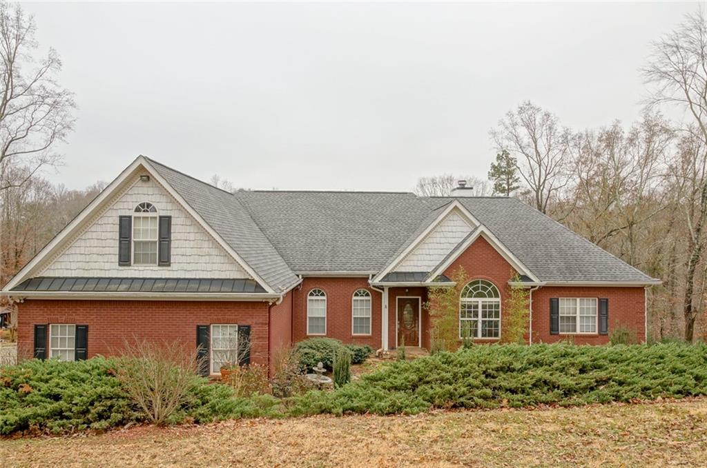 387 Lauren Marie Drive, Braselton, Georgia image 1