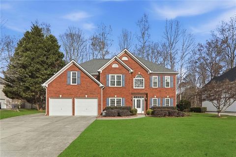 1555 Vine Leaf Drive Powder Springs GA 30127