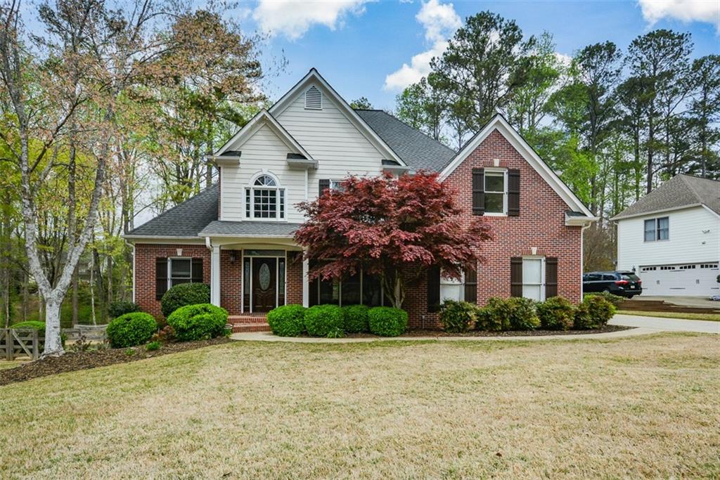 204 Maple Creek Chase, Woodstock, Georgia image 1