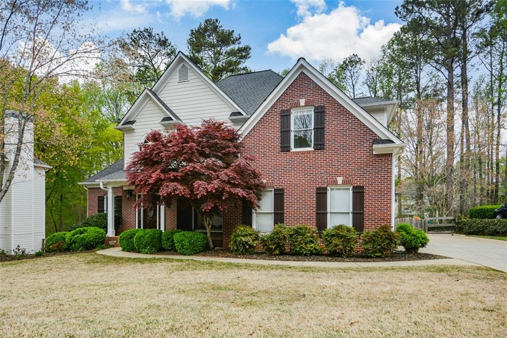 204 Maple Creek Chase, Woodstock, Georgia image 3