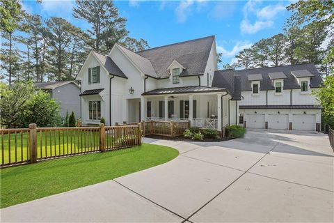 4250 Summit Drive Marietta GA 30068
