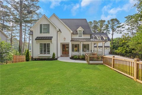 4250 Summit Drive Marietta GA 30068