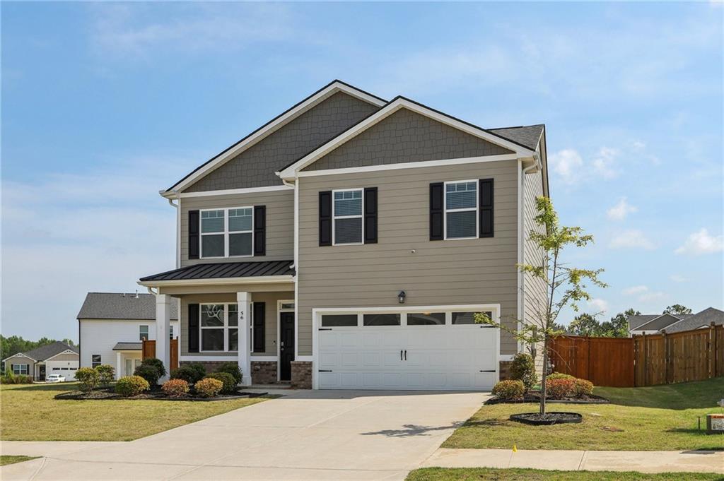 56 Condor Court, Statham, Georgia image 2