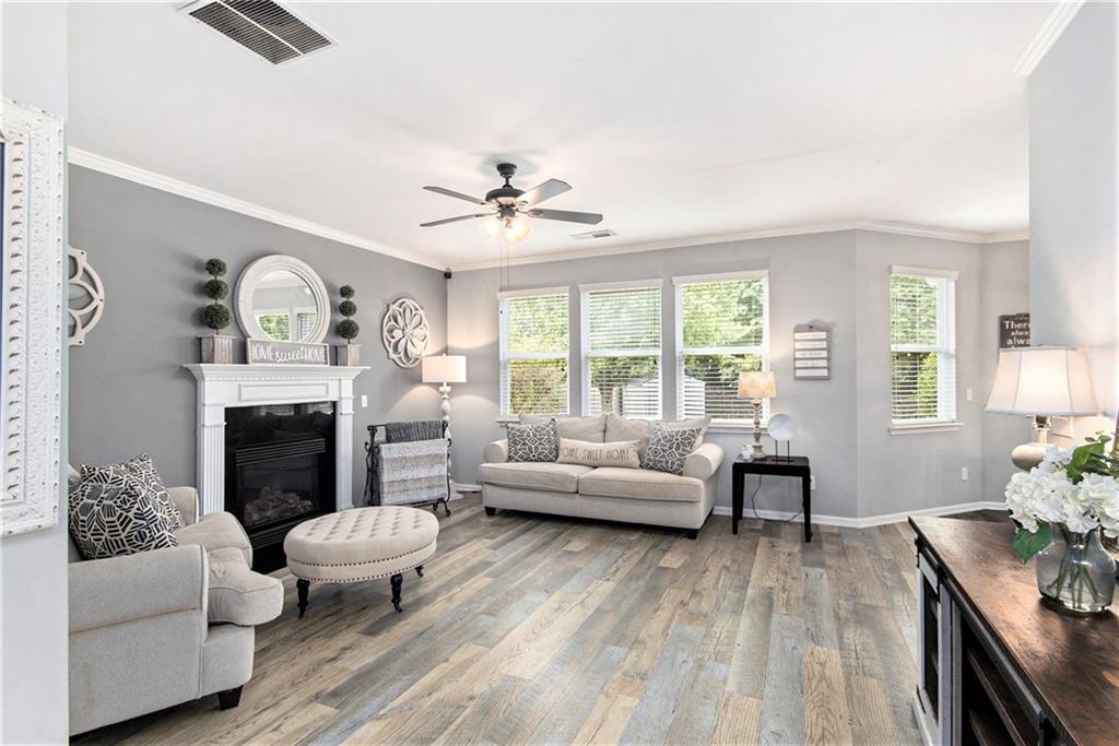 4440 Spring Mtn Lane, Powder Springs, Georgia image 3