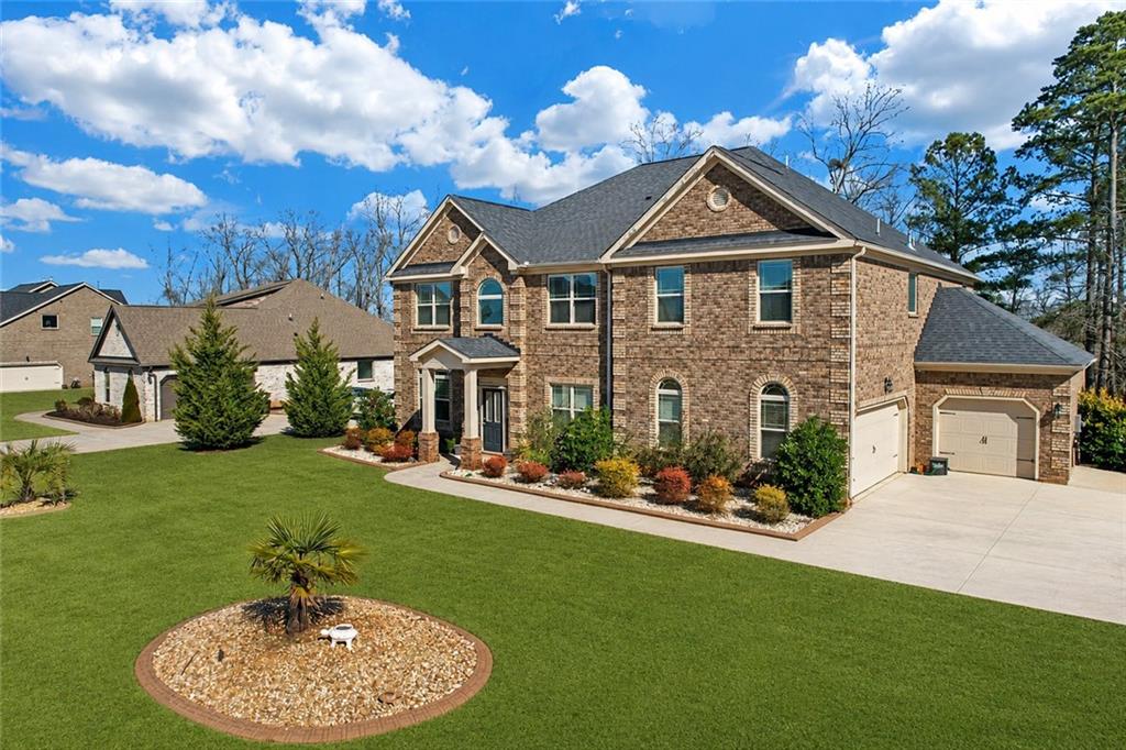 4580 Cloister Circle