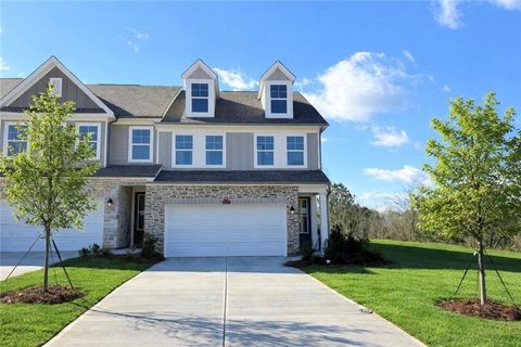 Townhouse For Sale - 6155 Molo Lane Ln<br/> Cumming, GA 30041