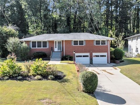 2650 Hayden Drive Atlanta GA 30344