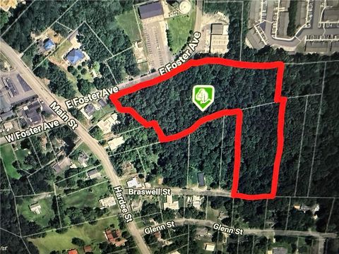 0 E Foster Avenue Dallas GA 30132