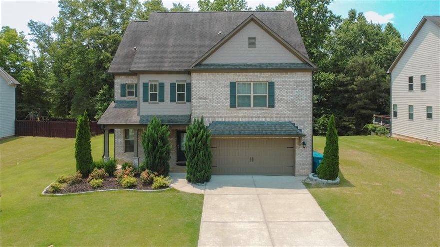 Meticulously Maintained Single-Owner Home in Prime Location!



Welcome to your dream home — impeccably maintained and lovingly cared for by its original owner. Nestled in one of the most sought-after neighborhoods, this stunning property offers a rare combination of location, space, and comfort.



? Key Features:

Single-owner home with outstanding upkeep

Spacious 0.34-acre lot — a rare find in this market!

Expansive front and backyard, plus plenty of space on both sides

Private backyard retreat with a covered patio and private deck – perfect for entertaining or relaxing

Guest bedroom with full bath on the main level – ideal for visitors or multi-generational living

Modern kitchen with Energy Star appliances and quartz countertops

Located just minutes from top-rated schools, community centers, Union Hill Highway exit, Halcyon Mall, Avalon Shopping Center, and top-tier hospitals

Friendly neighbors and a warm, welcoming community



Homes like this don’t come around often — especially not with this location, lot size, and move-in ready condition.