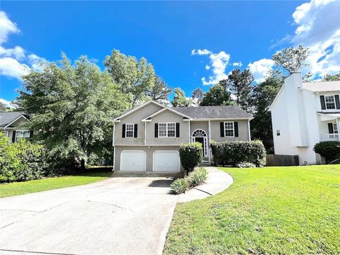 A home in Villa Rica