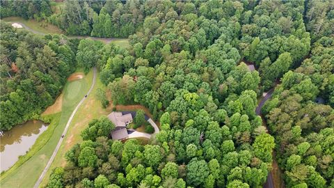 A home in Ellijay