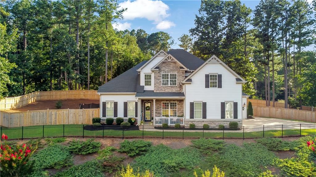 Creekside Estates - Residential