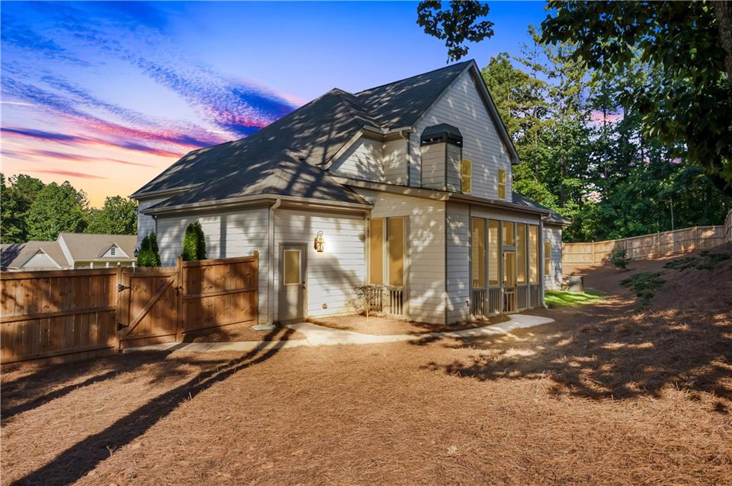 Creekside Estates - Residential