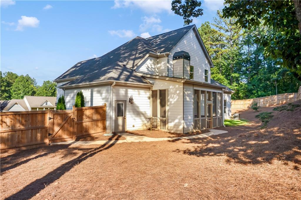 Creekside Estates - Residential