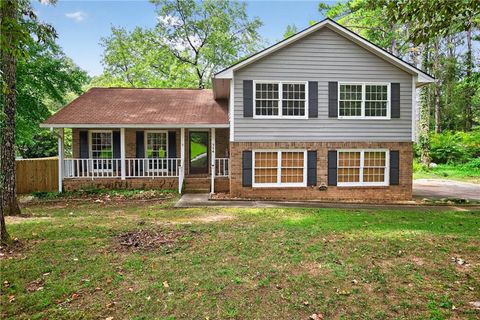 714 Chatham Trail Jonesboro GA 30238