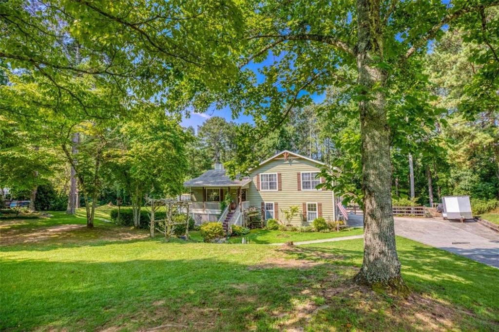 4234 Timber Trace Road