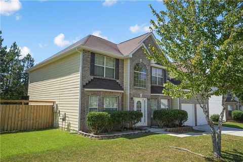 A home in Stone Mountain