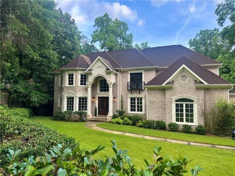 1865 Mason Mill Road Decatur GA 30033