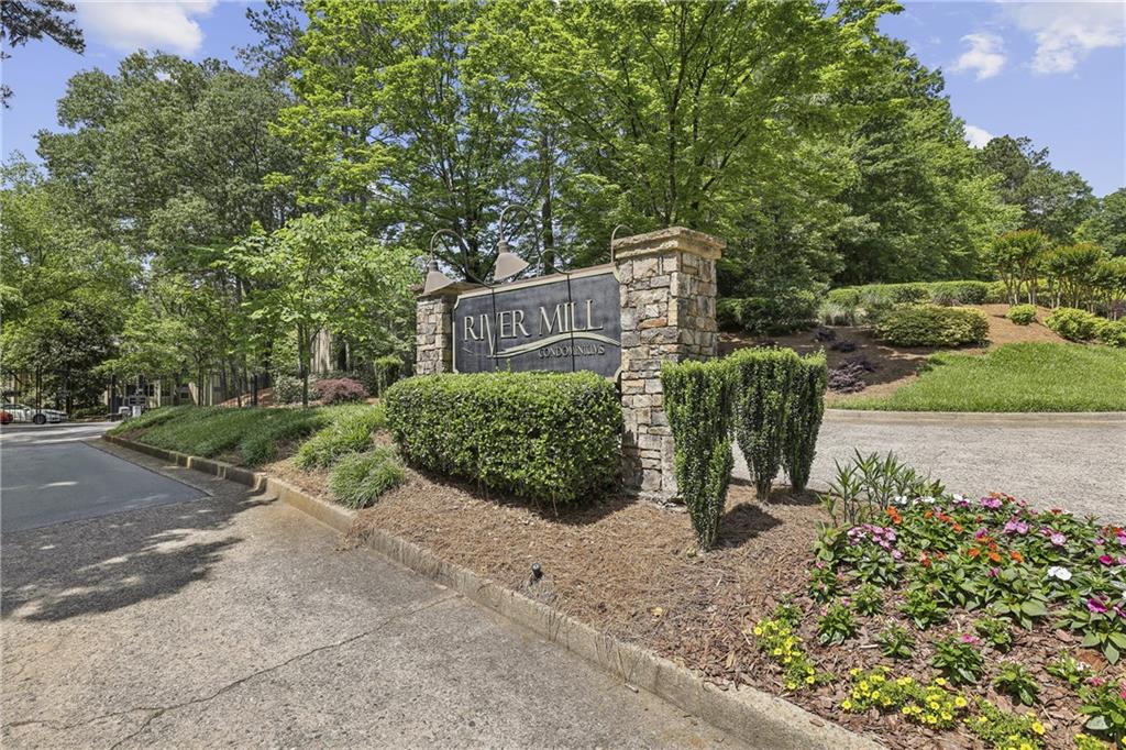 407 River Mill Circle #407, Roswell, Georgia image 26