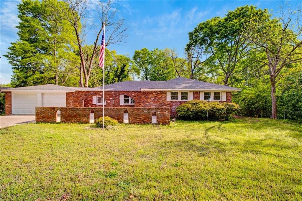 1150 Tinsley Drive, Conyers, Georgia image 1