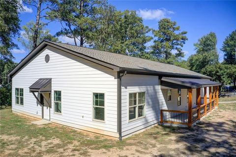 A home in Austell