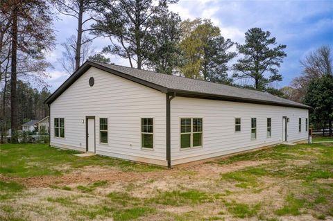 A home in Austell