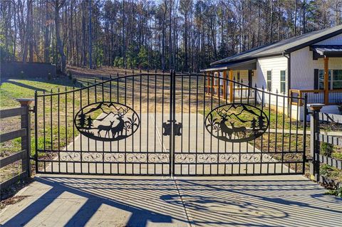 A home in Austell