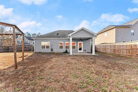 A home in Gainesville