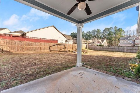 A home in Gainesville