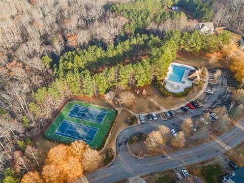 A home in Gainesville