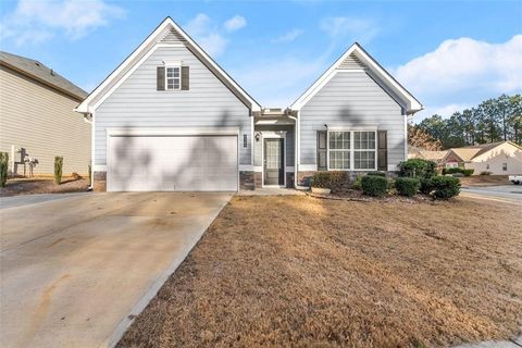 A home in Gainesville