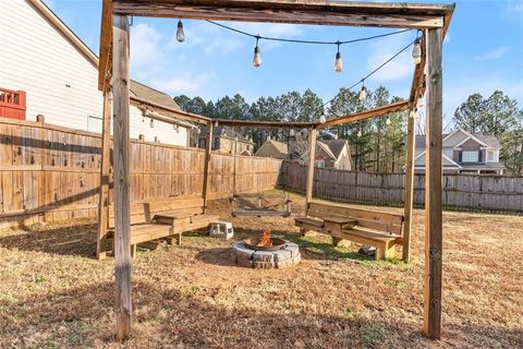 A home in Gainesville