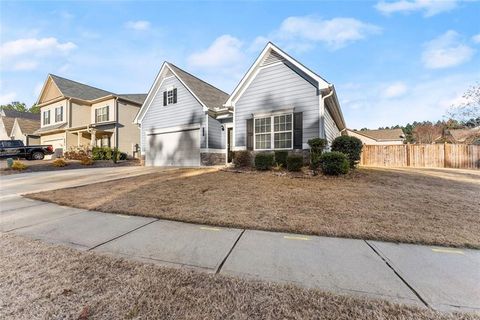 A home in Gainesville