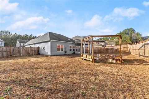 A home in Gainesville