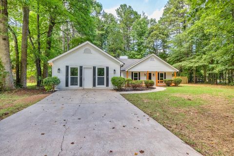 A home in Jonesboro