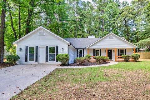 A home in Jonesboro