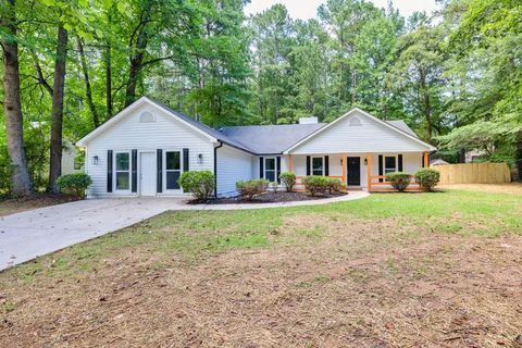 A home in Jonesboro