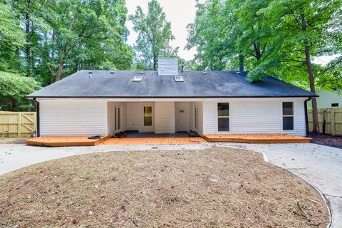 A home in Jonesboro