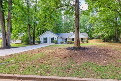 A home in Jonesboro