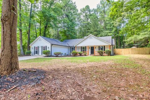 A home in Jonesboro