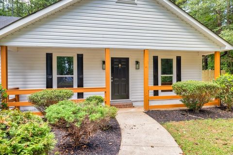 A home in Jonesboro