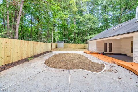 A home in Jonesboro