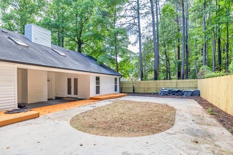 A home in Jonesboro