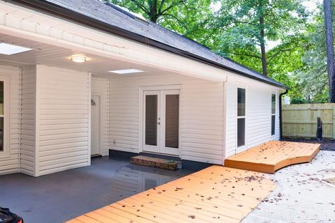 A home in Jonesboro